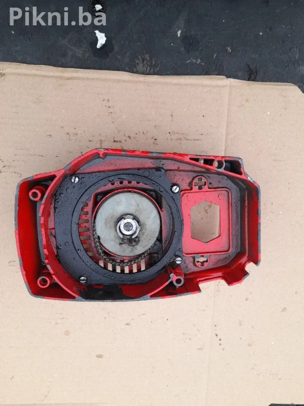 Kućište/Poklopac startera za OPEM 165 AG SUPER (AV Electronic)