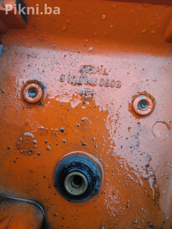 Poklopac startera (špule) za STIHL 041 AV Original