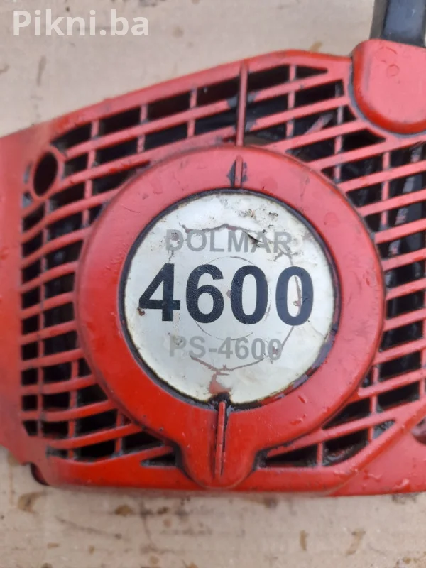 DOLMAR PS-4600 Poklopac Starera / Paljenje