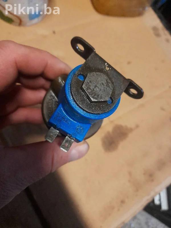 Lovato Elektromagnetni Ventil (Solenoid) za LPG/UNP Sistemi