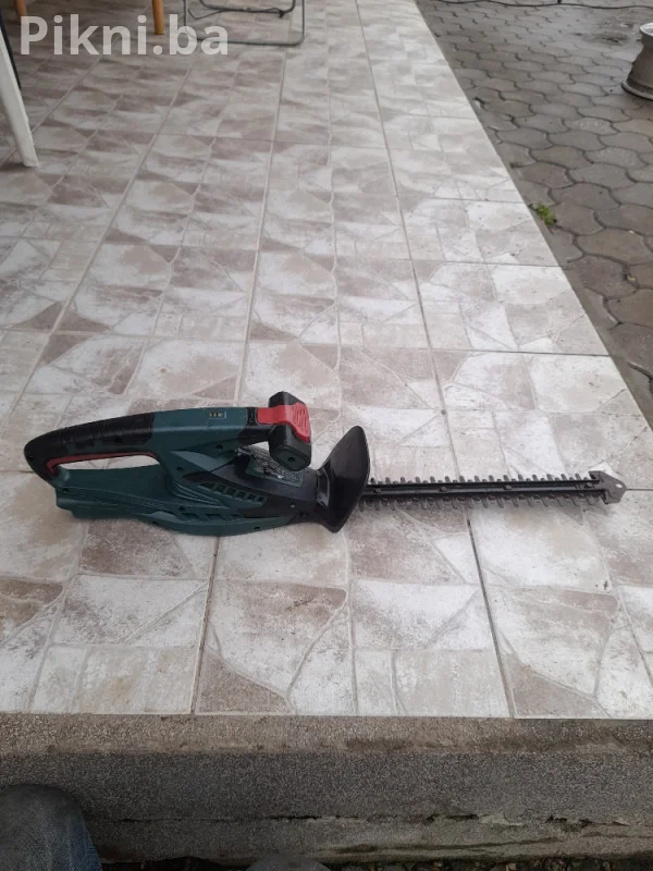 Parkside Akumulatorski Trimer za Živicu PHSA 12 B1 (12V) - Ogradu