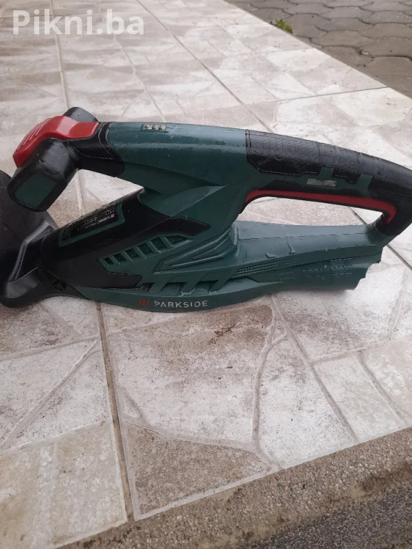 Parkside Akumulatorski Trimer za Živicu PHSA 12 B1 (12V) - Ogradu