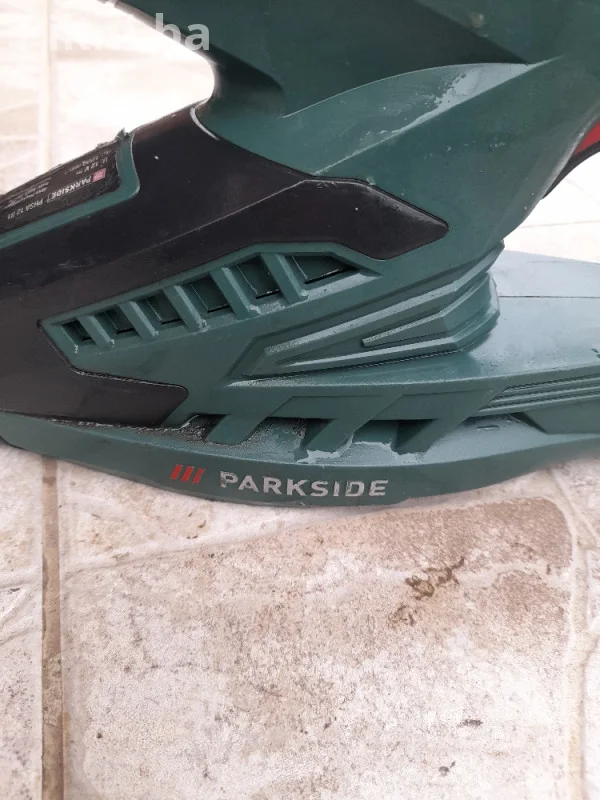 Parkside Akumulatorski Trimer za Živicu PHSA 12 B1 (12V) - Ogradu