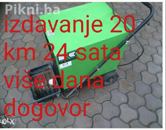 Mašina za vlagu isušivanje isušivac vlage zraka izdavanje - [Iznajmljivanje]