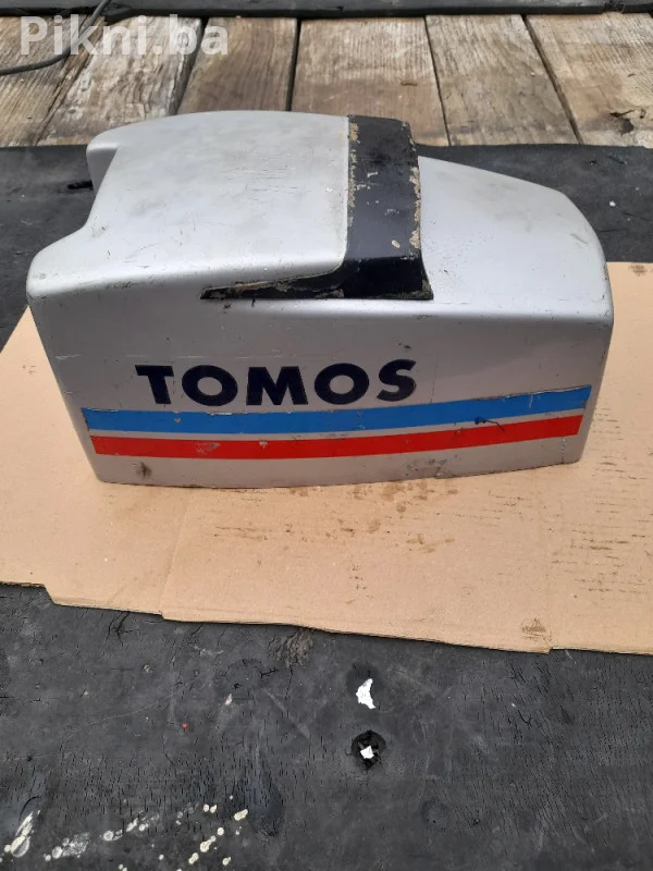 Originalni Poklopac motora / Kućište za TOMOS T4 NL