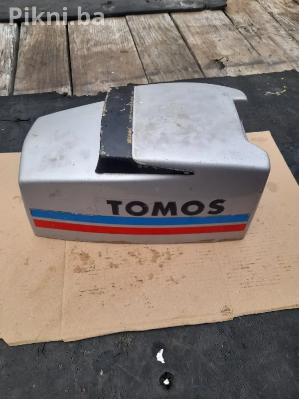Originalni Poklopac motora / Kućište za TOMOS T4 NL