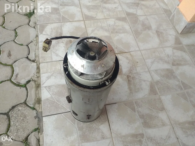 Webasto grijanje 24w 300m3 na naftu topovi grijalice
