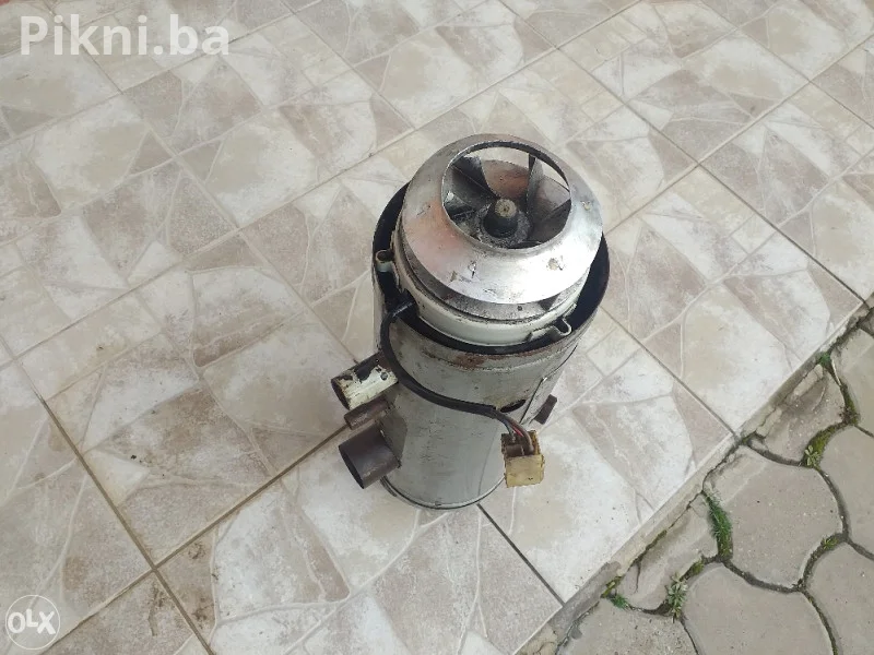Webasto grijanje 24w 300m3 na naftu topovi grijalice