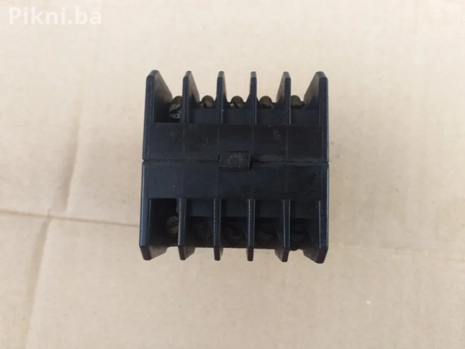 Kontaktor Rade Končar 4CN 16A 220v SKLOPKA PREKIDAC