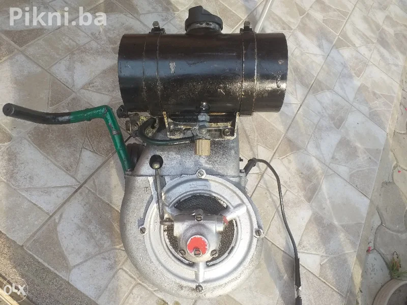 Benzinski motor frreza motokultivator