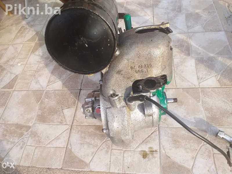 Benzinski motor frreza motokultivator