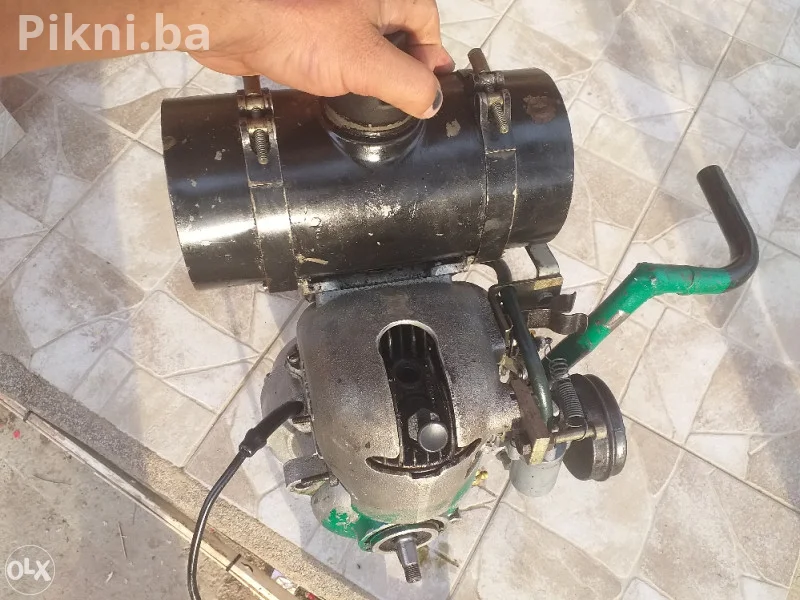 Benzinski motor frreza motokultivator