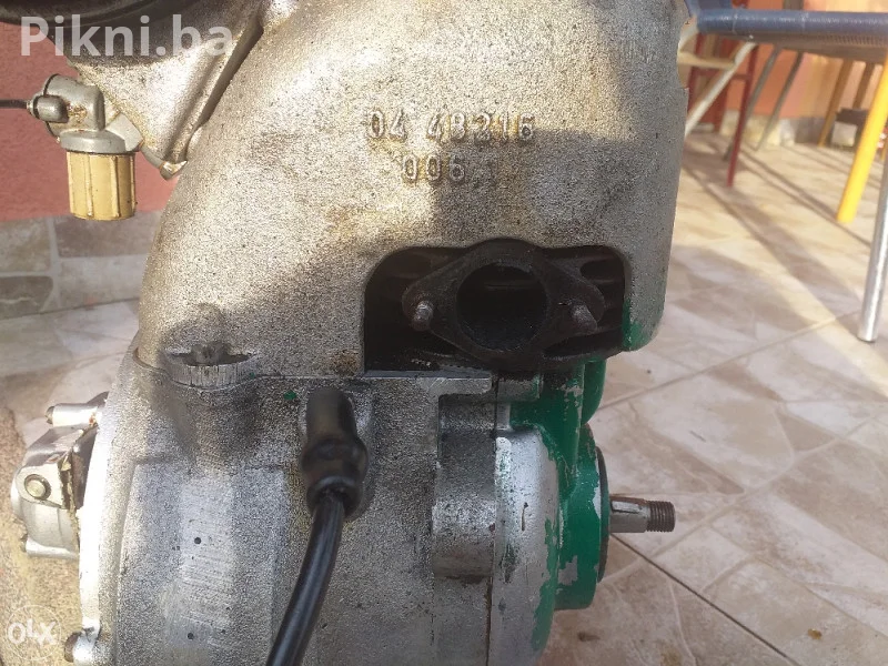 Benzinski motor frreza motokultivator
