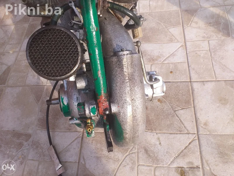Benzinski motor frreza motokultivator