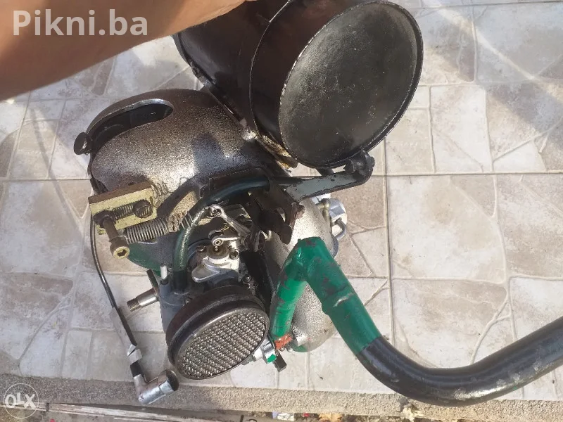 Benzinski motor frreza motokultivator
