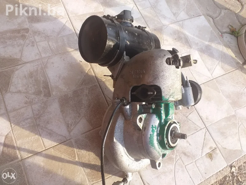 Benzinski motor frreza motokultivator