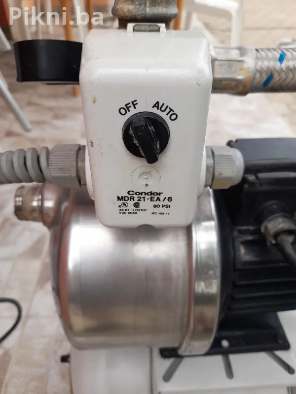 Grundfos JP5 AE-AA hidrofor hidropak pumpa za vodu elektro motor