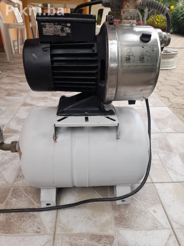Grundfos JP5 AE-AA hidrofor hidropak pumpa za vodu elektro motor