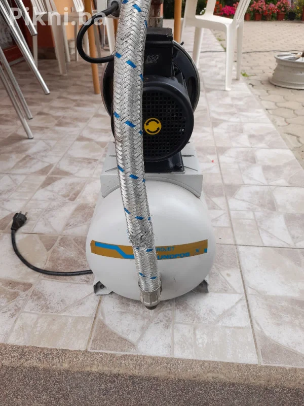 Grundfos JP5 AE-AA hidrofor hidropak pumpa za vodu elektro motor