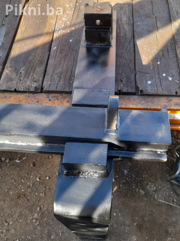 Vile paletar skip kombinerka utovarivac bager traktor eurokačenje