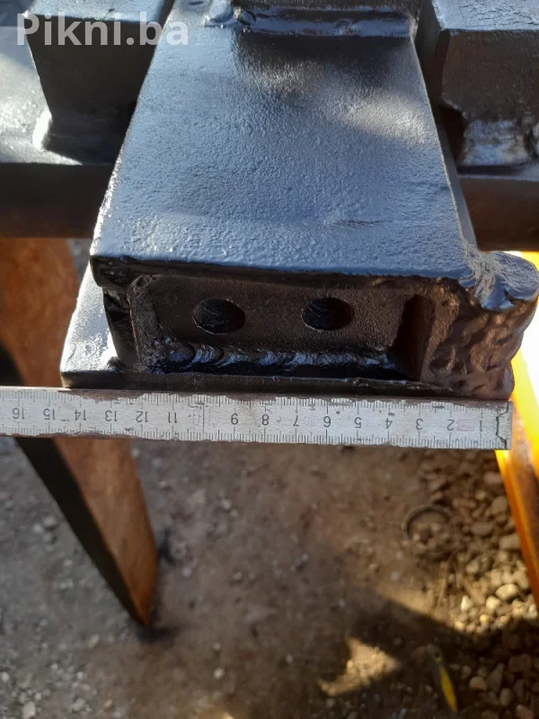 Vile paletar skip kombinerka utovarivac bager traktor eurokačenje