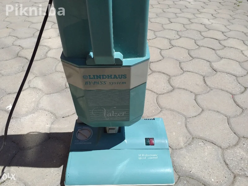 Profi usisivac Lindhaus mb53e Usisivaci
