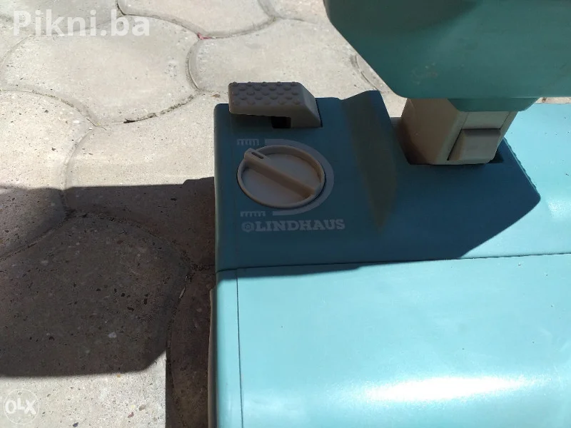 Profi usisivac Lindhaus mb53e Usisivaci