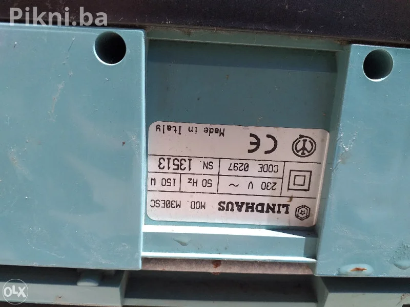 Profi usisivac Lindhaus mb53e Usisivaci