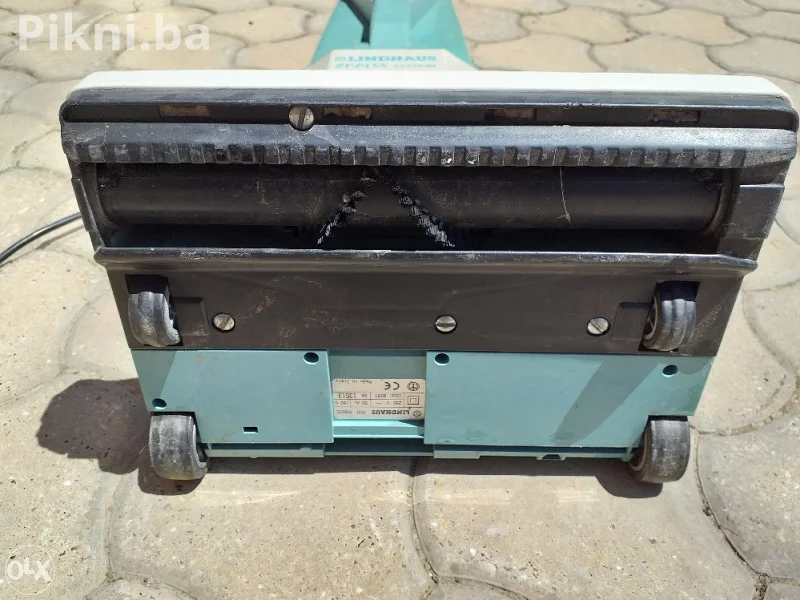 Profi usisivac Lindhaus mb53e Usisivaci