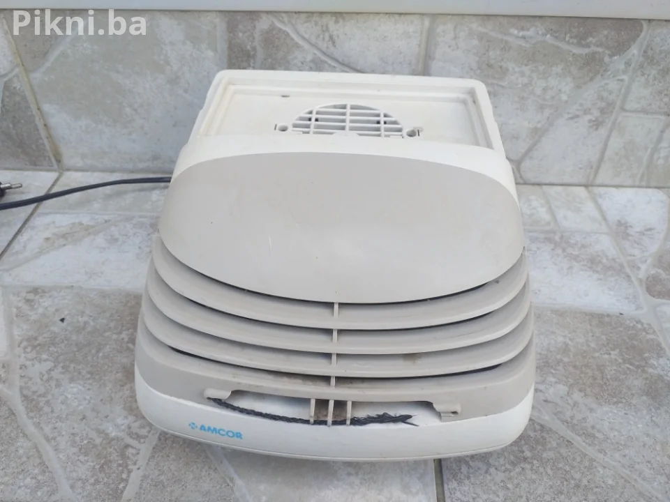 Jonizator pročišćivač zraka ventilator