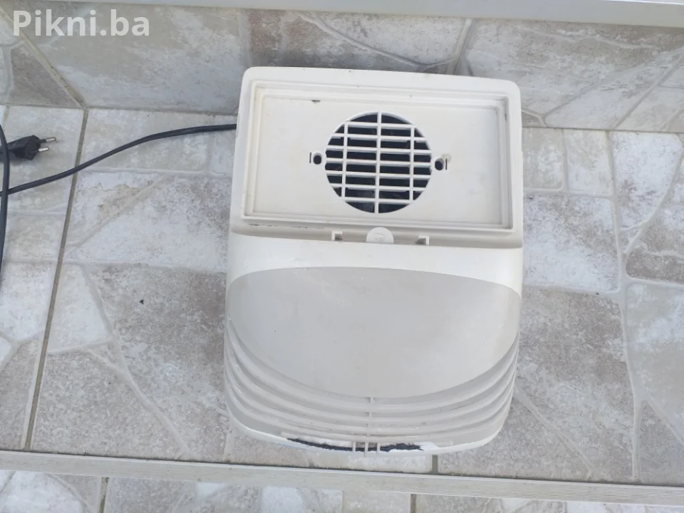 Jonizator pročišćivač zraka ventilator