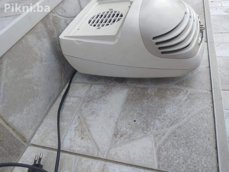 Jonizator pročišćivač zraka ventilator