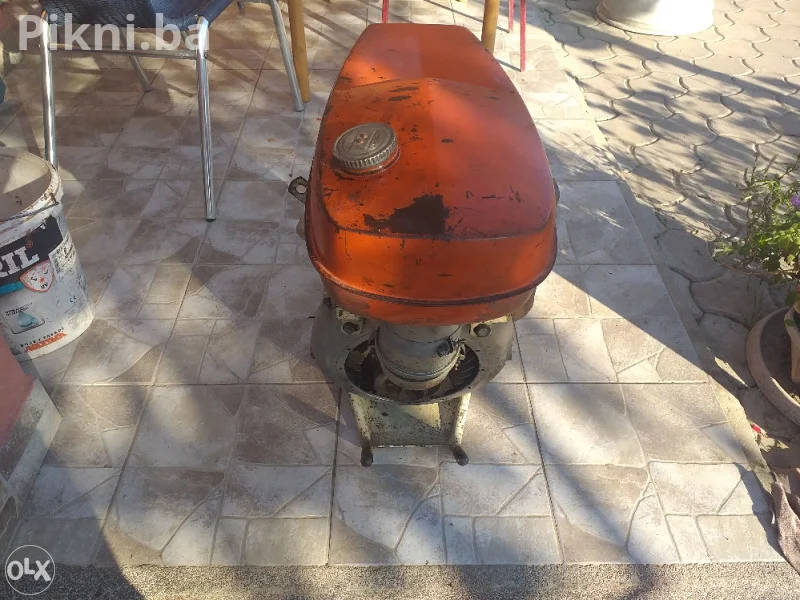 Motokultivator AGRIA JLO MOTOR FREZA IMT 507