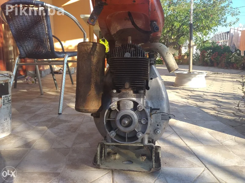 Motokultivator AGRIA JLO MOTOR FREZA IMT 507