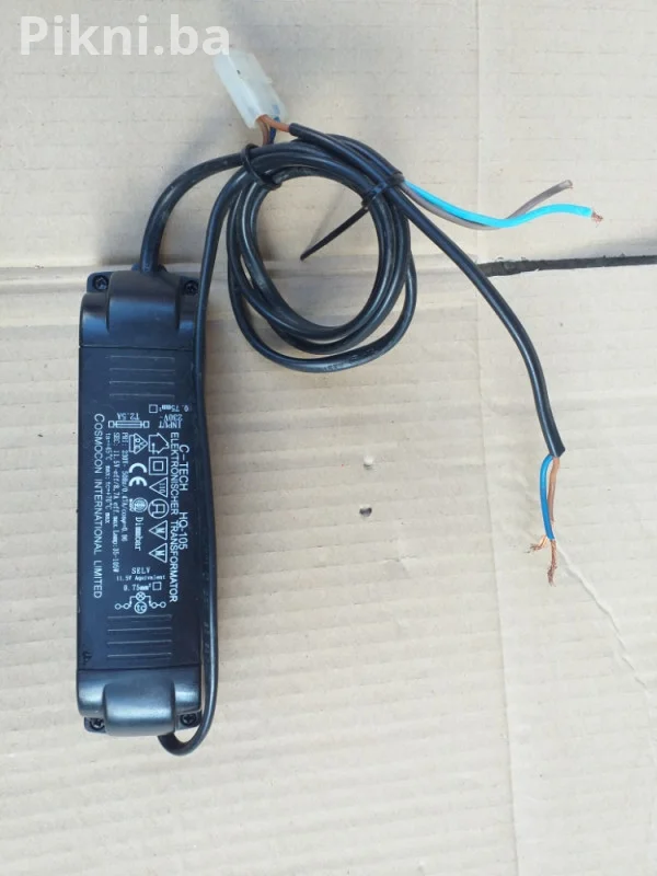 Transformator trafo 11,5v HQ-105 adapter pretvarac napo