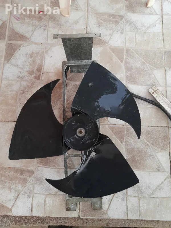 Ventilator turbina 220v 20w elektro motor elektromotori