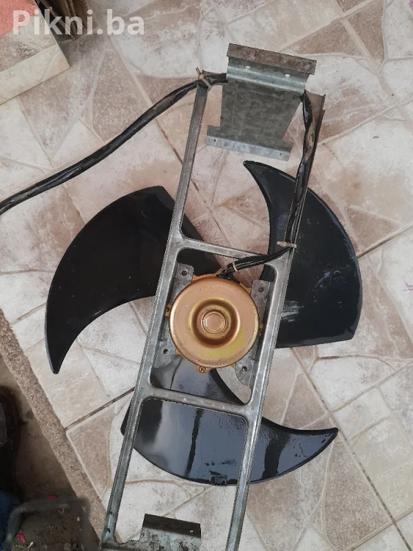 Ventilator turbina 220v 20w elektro motor elektromotori