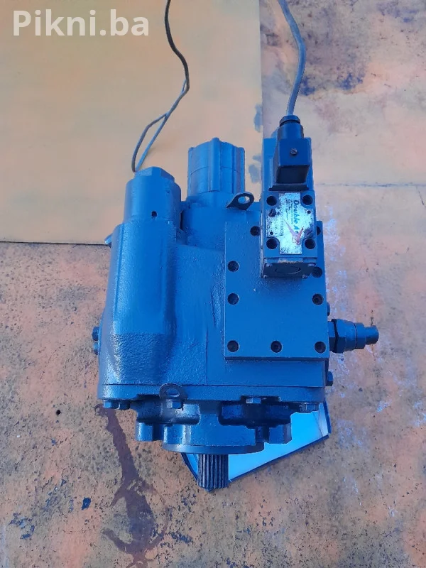 GOTOVO NOVA! Hidraulična Pumpa SAUER-DANFOSS SPV 23