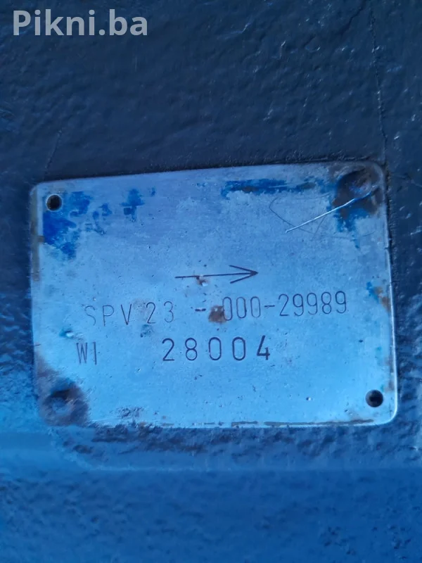 GOTOVO NOVA! Hidraulična Pumpa SAUER-DANFOSS SPV 23