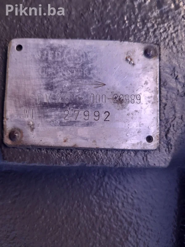 GOTOVO NOVA! Hidraulična Pumpa SAUER-DANFOSS SPV 23