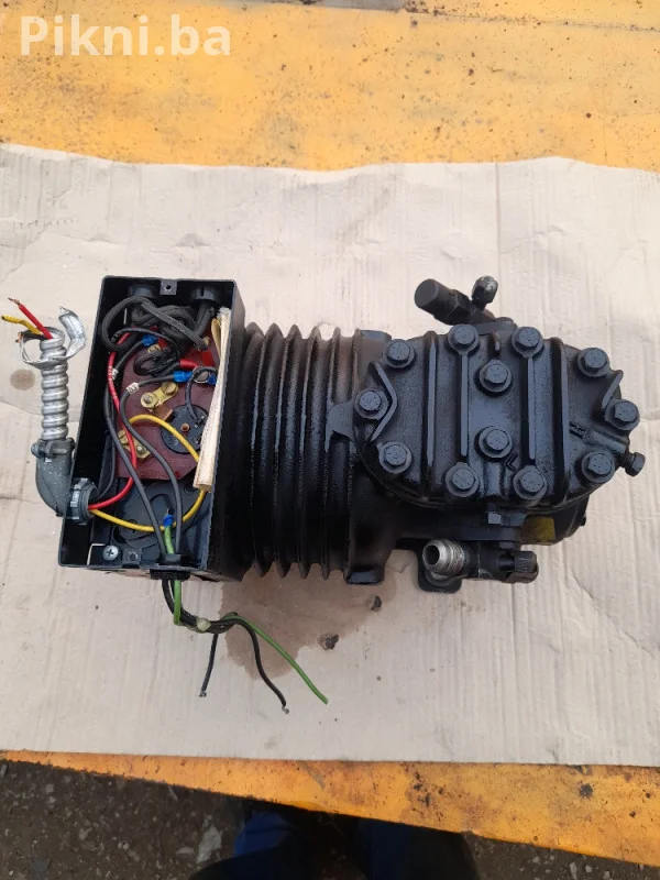 COPELAND Kompresor 1.5 KS (Model KR 0150) / Monofazni 220V / Prof