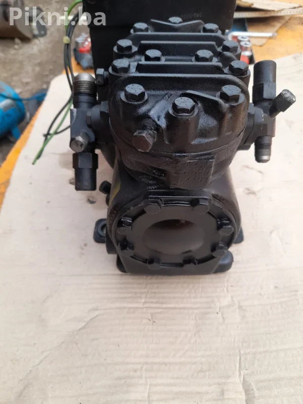 COPELAND Kompresor 1.5 KS (Model KR 0150) / Monofazni 220V / Prof