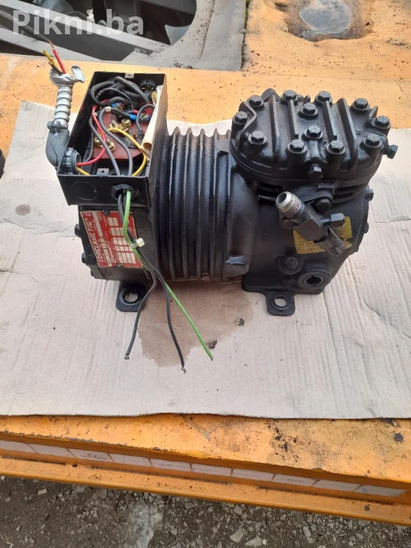 COPELAND Kompresor 1.5 KS (Model KR 0150) / Monofazni 220V / Prof