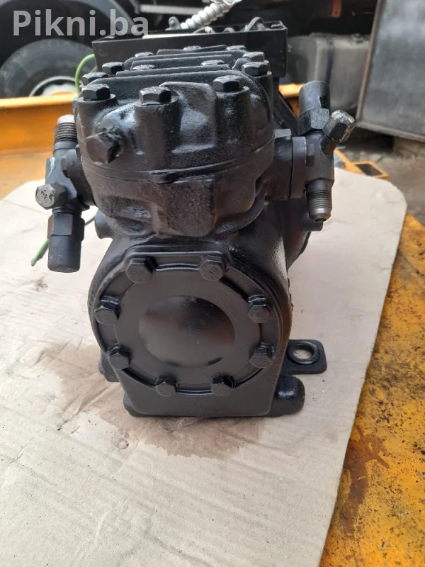 COPELAND Kompresor 1.5 KS (Model KR 0150) / Monofazni 220V / Prof