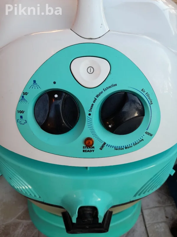 Profi Usisivac za dubinsko Supervario maxi cleanmax