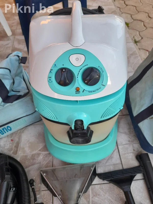 Profi Usisivac za dubinsko Supervario maxi cleanmax