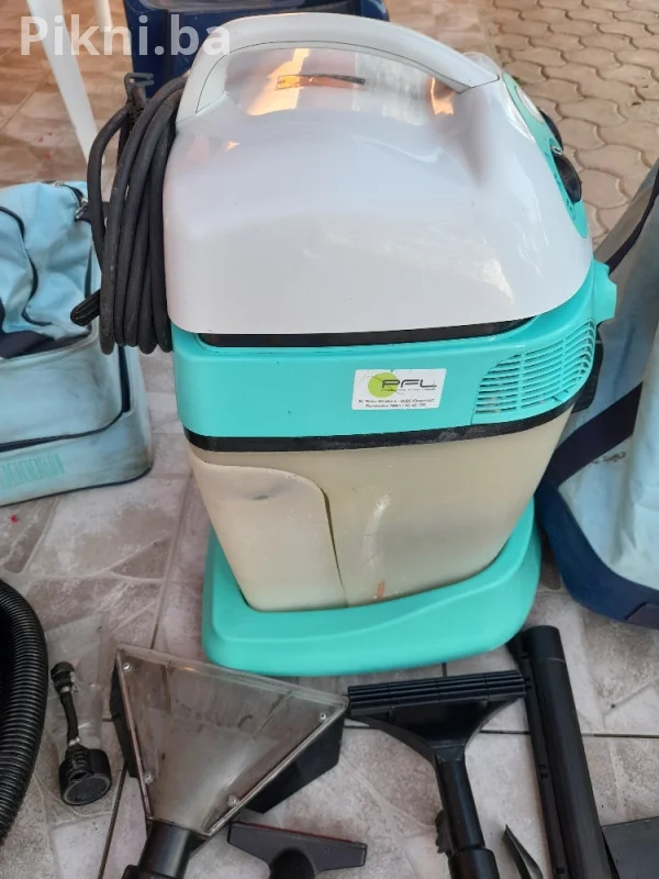 Profi Usisivac za dubinsko Supervario maxi cleanmax