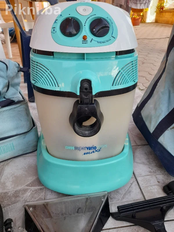 Profi Usisivac za dubinsko Supervario maxi cleanmax