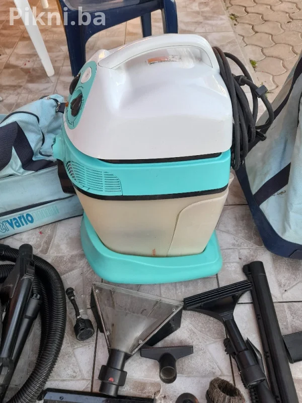 Profi Usisivac za dubinsko Supervario maxi cleanmax