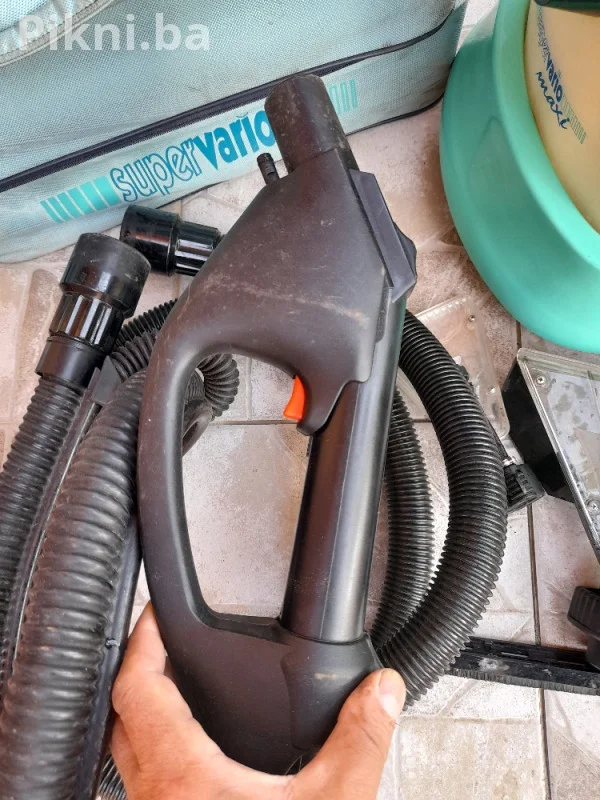 Profi Usisivac za dubinsko Supervario maxi cleanmax